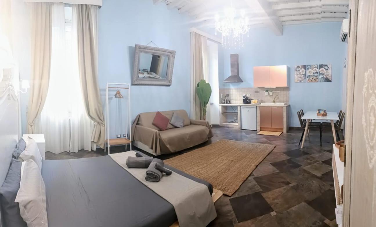 Ferienwohnung Loft A Castel S Angelo Rom Exterior foto
