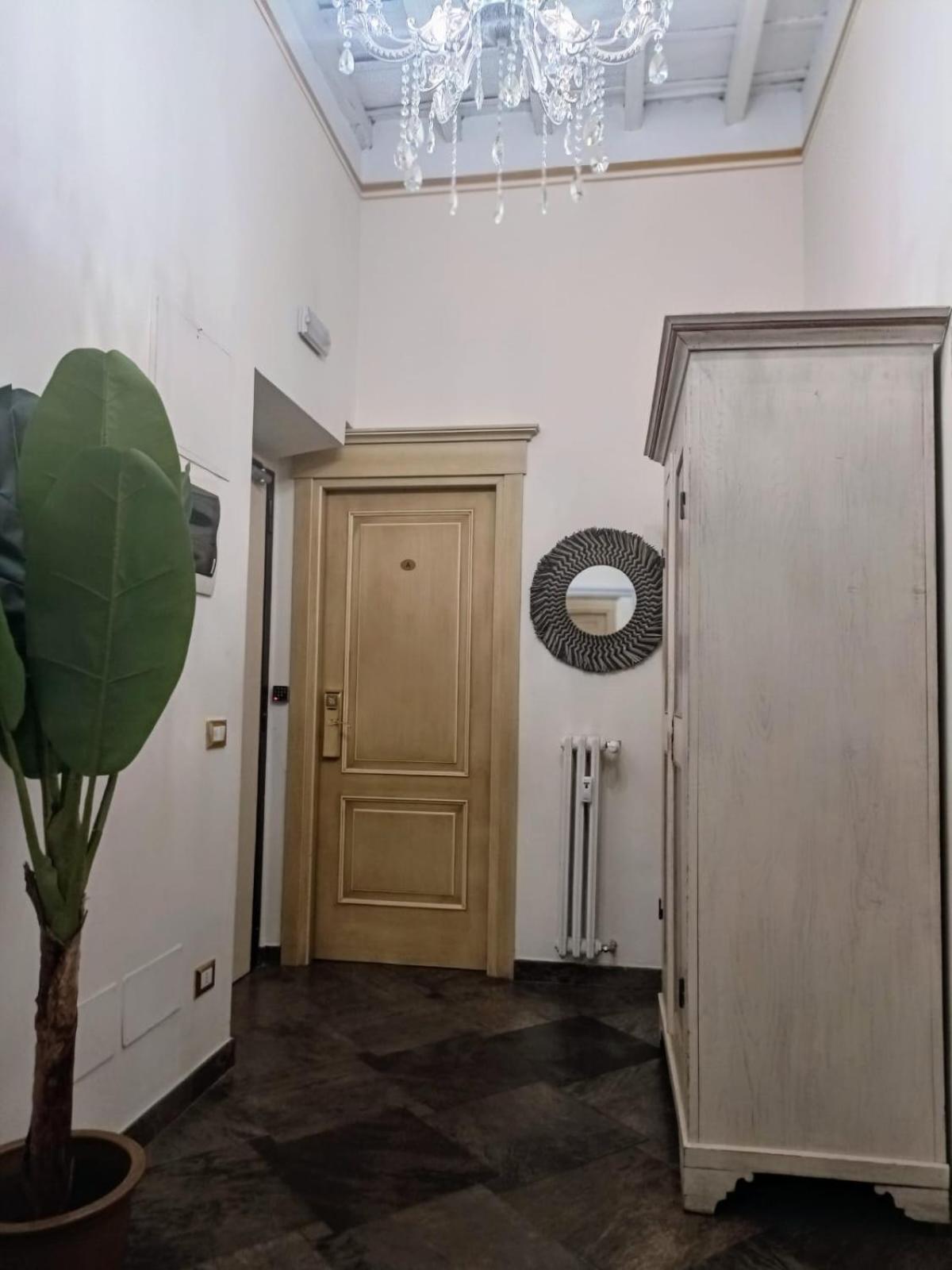 Ferienwohnung Loft A Castel S Angelo Rom Exterior foto