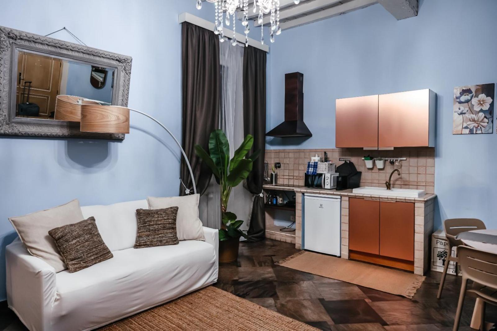Ferienwohnung Loft A Castel S Angelo Rom Exterior foto