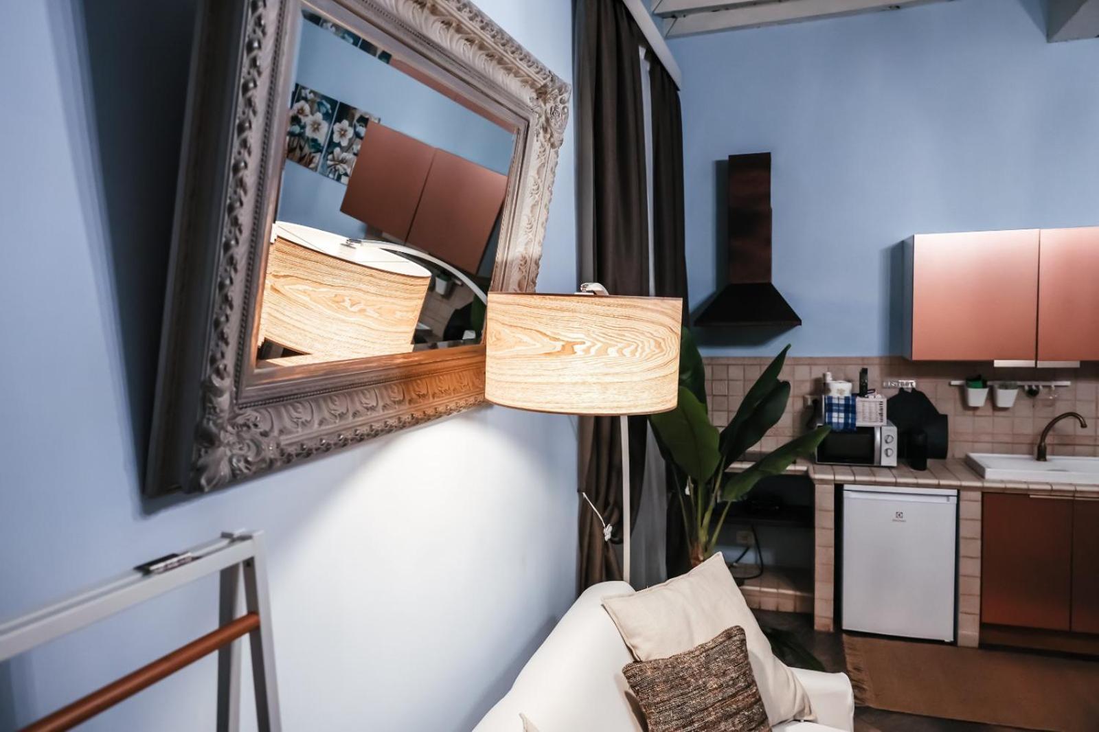 Ferienwohnung Loft A Castel S Angelo Rom Exterior foto