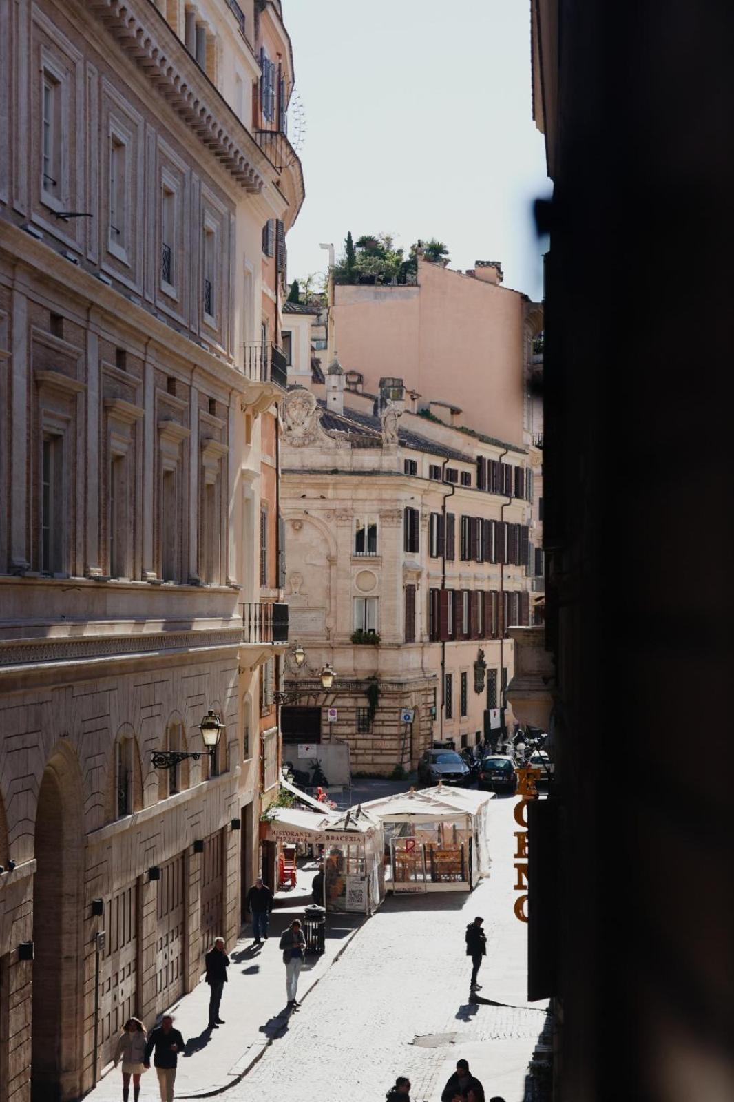 Ferienwohnung Loft A Castel S Angelo Rom Exterior foto