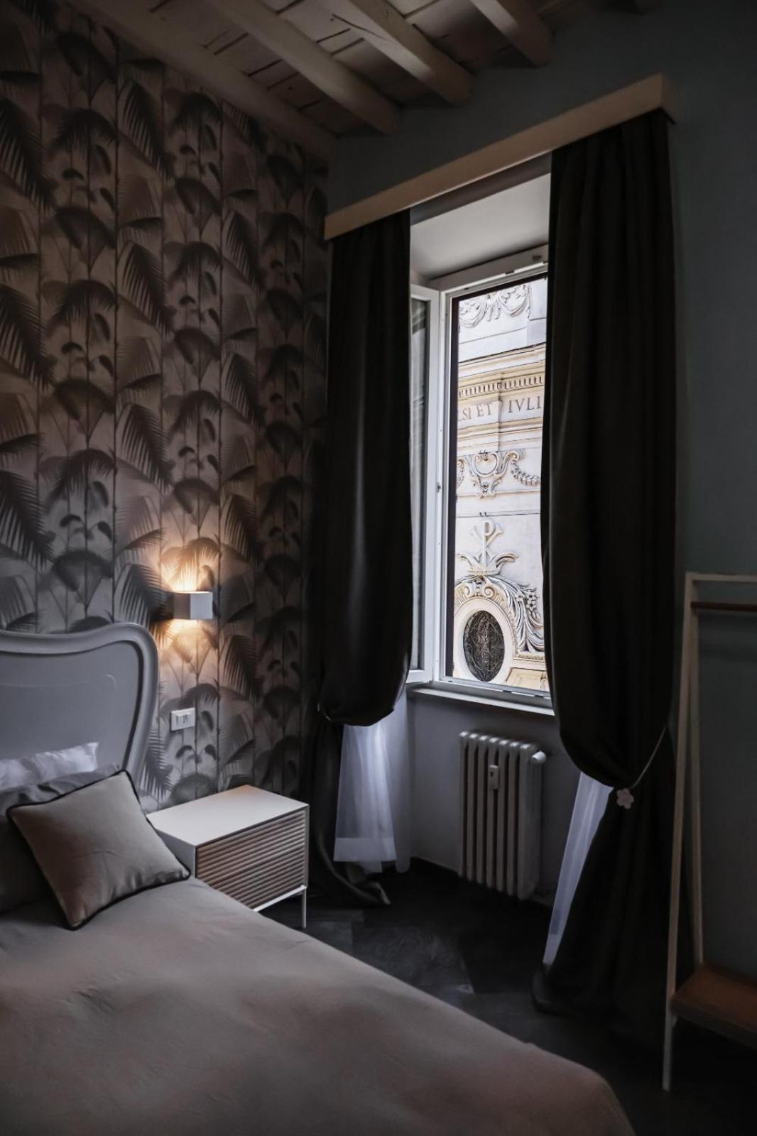 Ferienwohnung Loft A Castel S Angelo Rom Exterior foto